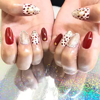 ネイル Minami 🍓のネイルデザイン
