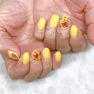 ネイル JiIna nailのネイルデザイン