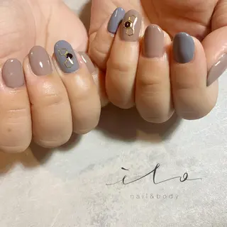 ネイル ilo所属・舟橋 恭子のネイルデザイン