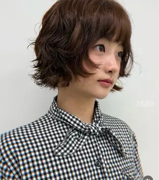 ショート Koya ショート/ボブのヘアスタイル