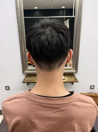 ショート メンズ Crescere所属・小島 凜のヘアスタイル