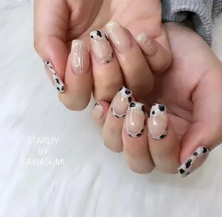 ネイル Starliy所属・~Starliy~ 三重県津市のネイルデザイン