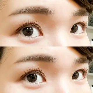 マツエク・マツパ akane .mのマツエク・マツパデザイン