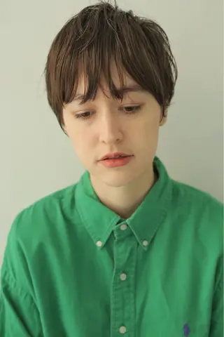 ショート 🧼柴田 健太郎🧼のヘアスタイル