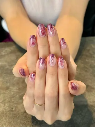 ネイル nail salon amanoのネイルデザイン