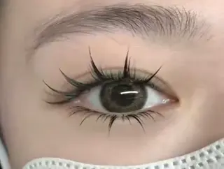 マツエク・マツパ ∩_∩アオイ eye lashのマツエク・マツパデザイン