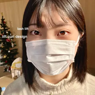 マツエク・マツパ koti by epi...所属・koti natsumiの眉毛・アイブロウイメージ