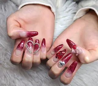 ネイル nailsalon asupida所属・asupida💎 mieのネイルデザイン
