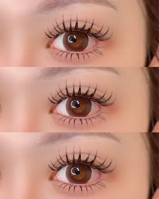 マツエク・マツパ eyelash salon Che'ri所属・Che'ri /nagiのマツエク・マツパデザイン