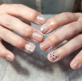 ネイル   BENNIEのネイルデザイン