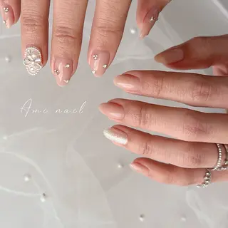 ネイル Manami Kのネイルデザイン