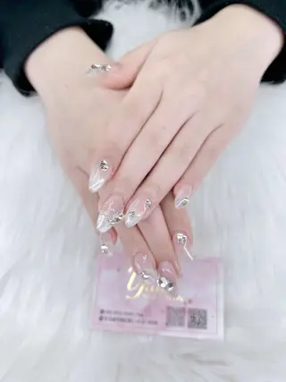 ネイル Yuki Nailsalonのネイルデザイン