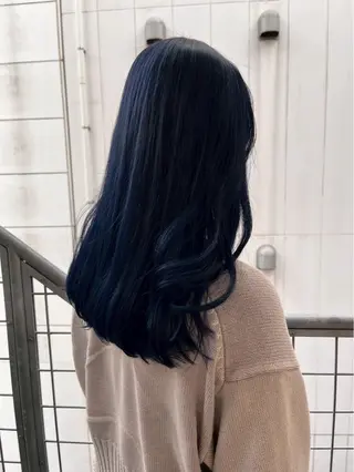 ロング カラー aoi / risaのヘアスタイル