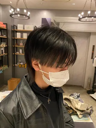 メンズ ノンダメージサロン/ 北川瑞樹のヘアスタイル