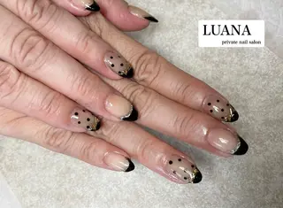 ネイル ルアナ プライベートサロンのネイルデザイン