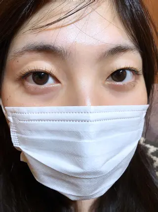 マツエク・マツパ Miroir EYELASH&BROW所属・Miroir Shioyaのマツエク・マツパデザイン