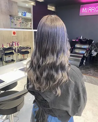 ロング メンズ特化 TAKUMAのヘアスタイル