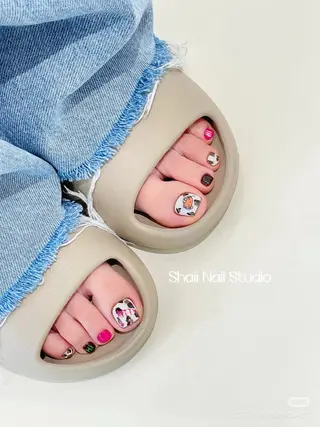 ネイル 美人計ネイルサロン所属・中山 美月のネイルデザイン