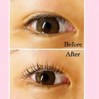 パーマ マツエク・マツパ LOVELASH所属・目黒☆脱毛☆マツエク まつパ☆ララピールのマツエク・マツパデザイン