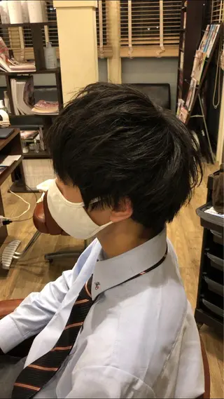 メンズ ✨ TAKAHIRO✨のヘアスタイル