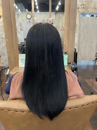 セミロング ✨モデル募集中/ ユウマ✨のヘアスタイル