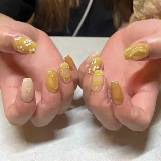 ネイル harajuku nailsのネイルデザイン