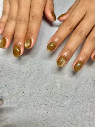 ネイル 吉永 佑香のネイルデザイン