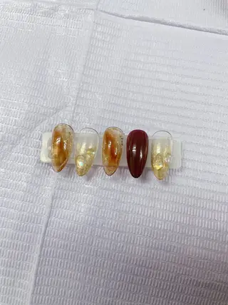 ネイル kirameki nail salon所属・kirameki nailのネイルデザイン