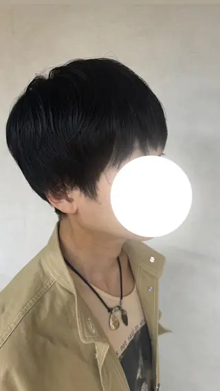 メンズ メンズカット∕パーマ ∕縮毛矯正∕廣井永輝のヘアスタイル