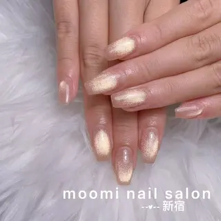 ネイル Moomi なつのネイルデザイン