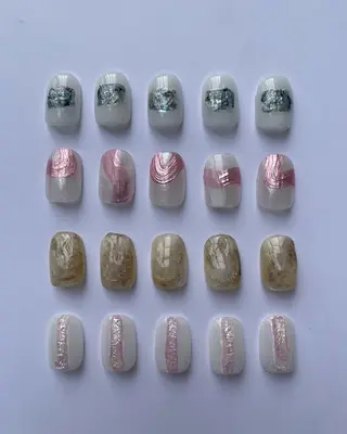 ネイル Reisa / Manonのネイルデザイン
