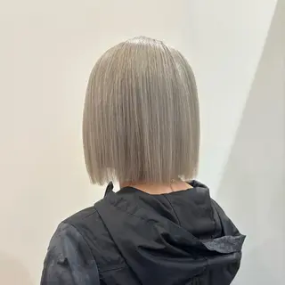 ショート HAIR DESIGN chambord所属・大西 未来のヘアスタイル
