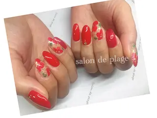 ネイル サロンド プラージュのネイルデザイン