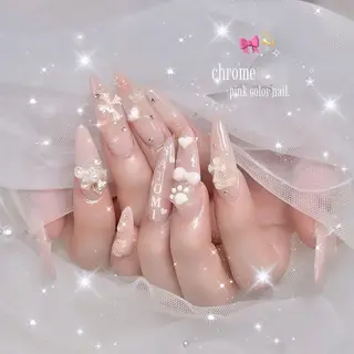 ネイル nail salon popo　横浜店のネイルデザイン