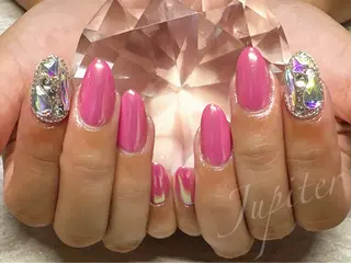 ネイル Jupiter所属・Jupiter Toshieのネイルデザイン