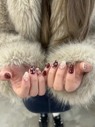 ネイル loveday RISAのネイルデザイン