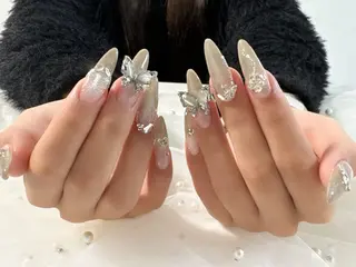 ネイル Anju Nailのネイルデザイン