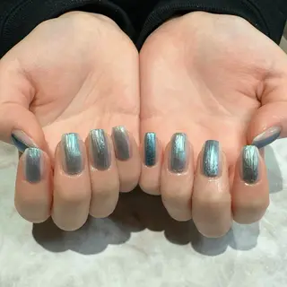 ネイル erinca nail所属・圦本 有紀のネイルデザイン