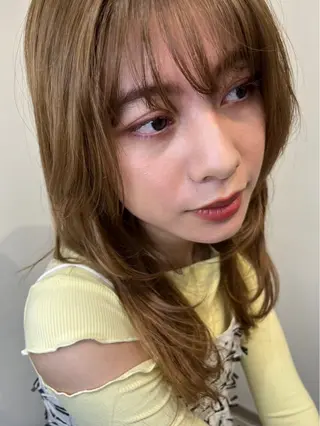 西浦 希颯の眉毛・アイブロウイメージ