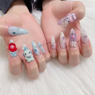 ネイル nail salon Linoのネイルデザイン
