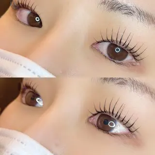 マツエク・マツパ Makana lash所属・Makana lashのマツエク・マツパデザイン