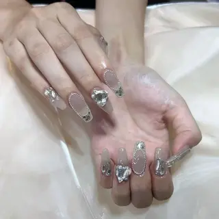 ネイル VIVIAN エイのネイルデザイン