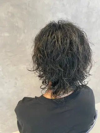 メンズ grow本八幡所属・grow本八幡 横溝愛梨のヘアスタイル