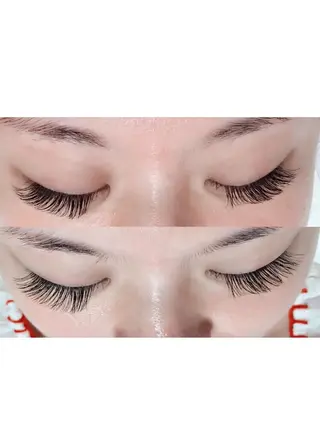 マツエク・マツパ 山本 あさ美のマツエク・マツパデザイン