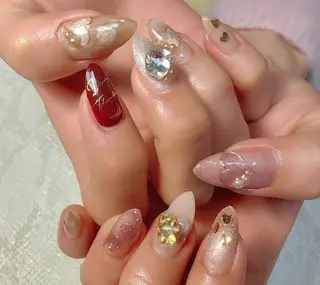 ネイル reve あやののネイルデザイン