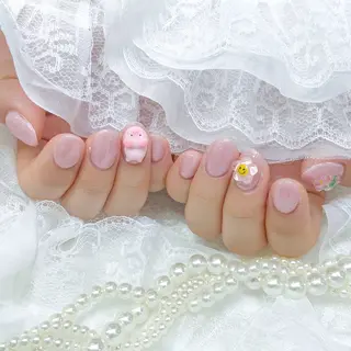 ネイル Kanako 💫のネイルデザイン