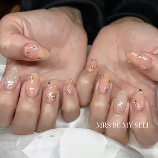 ネイル MRS/ miyu🎀のネイルデザイン