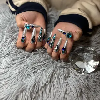 ネイル maki nailのネイルデザイン