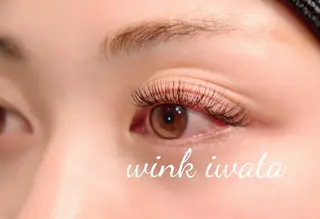 マツエク・マツパ MALLET所属・松井 亜衣のマツエク・マツパデザイン