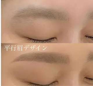 アイブロウ eye+nano所属・eye+nano yu.のマツエク・マツパデザイン